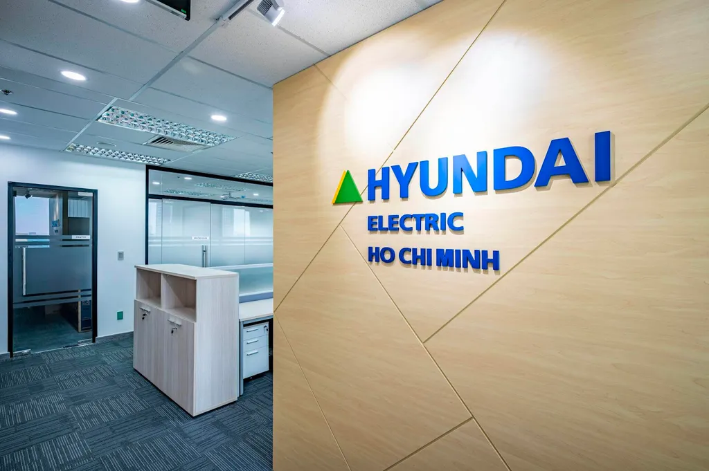 Văn phòng Hyundai Electric
