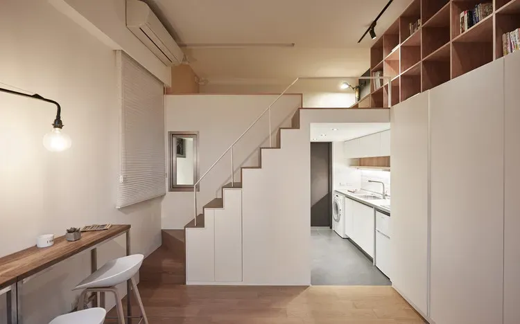 Ý tưởng thiết kế nội thất cho căn hộ có không gian nhỏ