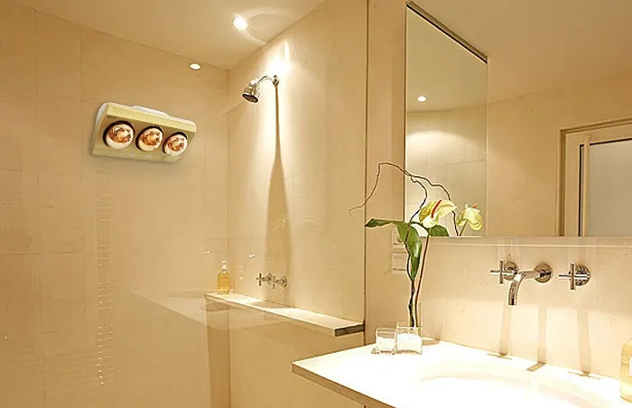 Đèn sưởi nhà tắm nào tốt nhất? Top 7 hãng đèn sưởi nhà tắm hot nhất 2023