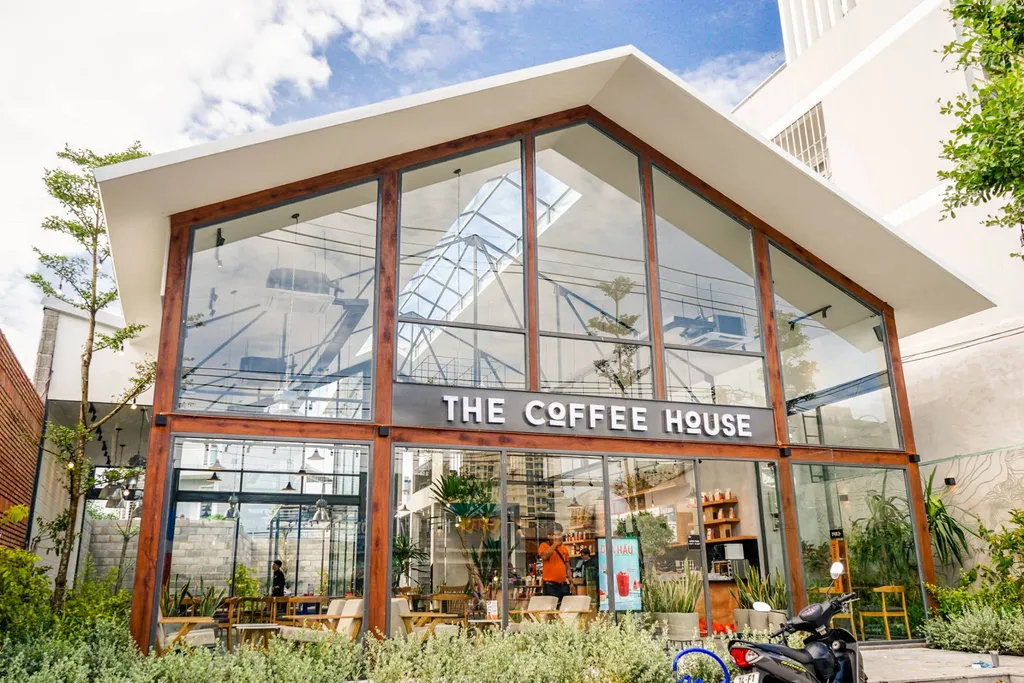 Review không gian và đồ uống The Coffee House chi tiết nhất