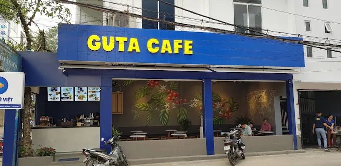 Chi nhánh Guta Cafe Nguyễn Văn Thủ Quận 1