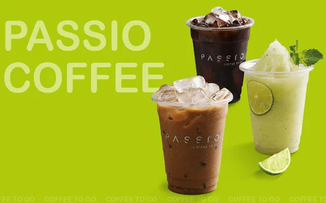 Espresso, Passiopuccino và Fruit Chiller là những món đồ uống bạn nên thử tại Passio Coffee