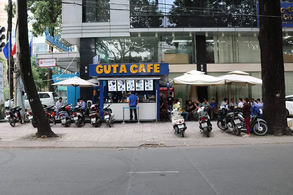 Guta Cafe Trần Cao Vân mở cửa 24/7