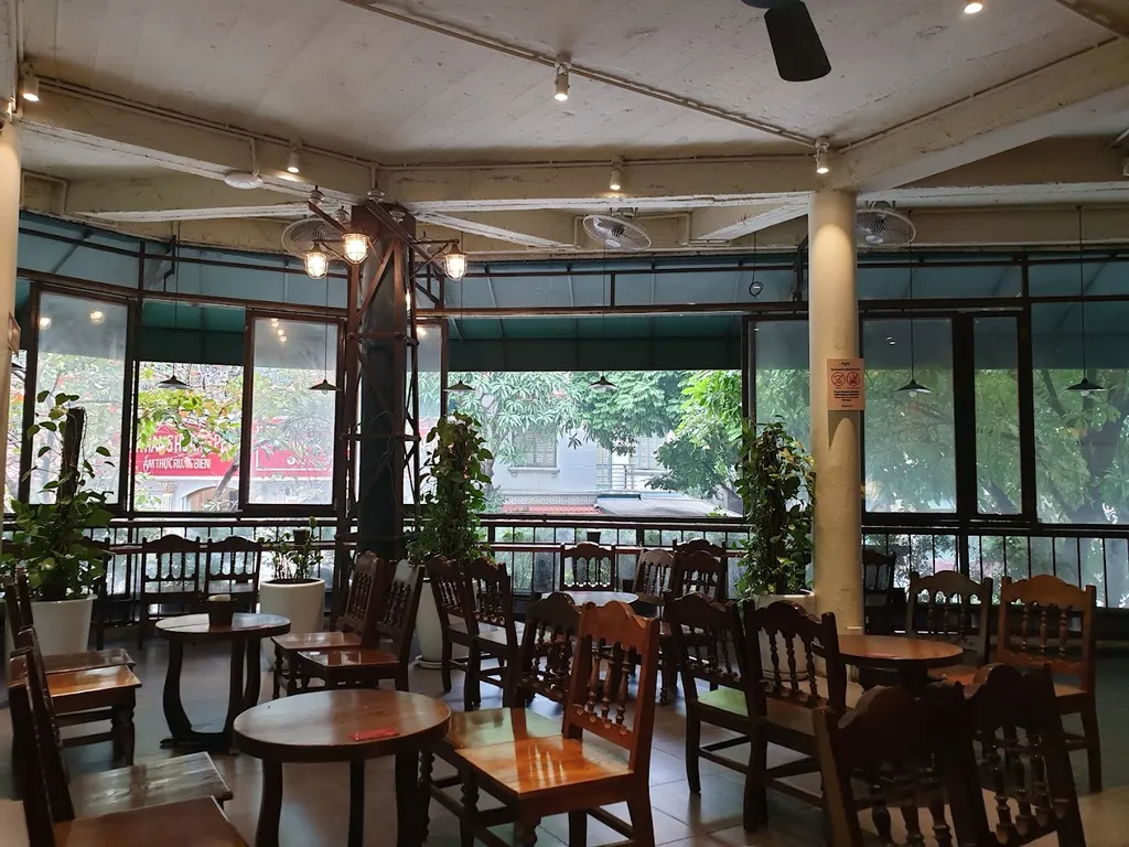 Nội thất KAFA Café Nguyễn Thị Định