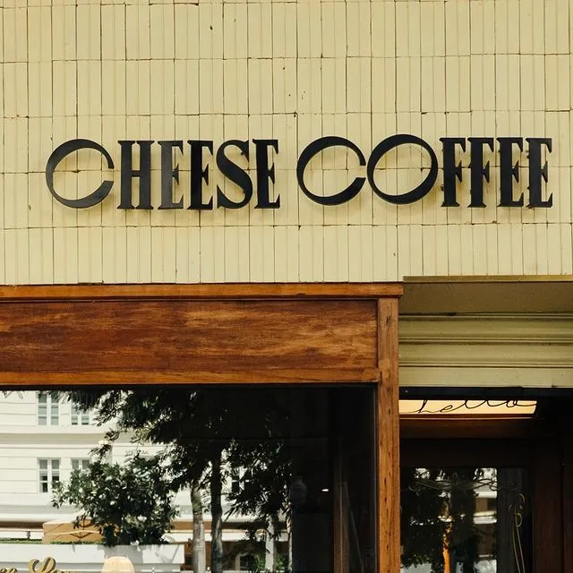 Hình ảnh cửa hàng Cheese Coffee