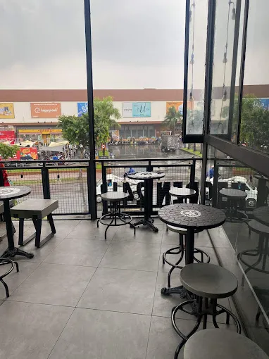Hình ảnh quán cà phê three o'clock Phan Văn Trị- Quận Gò Vấp