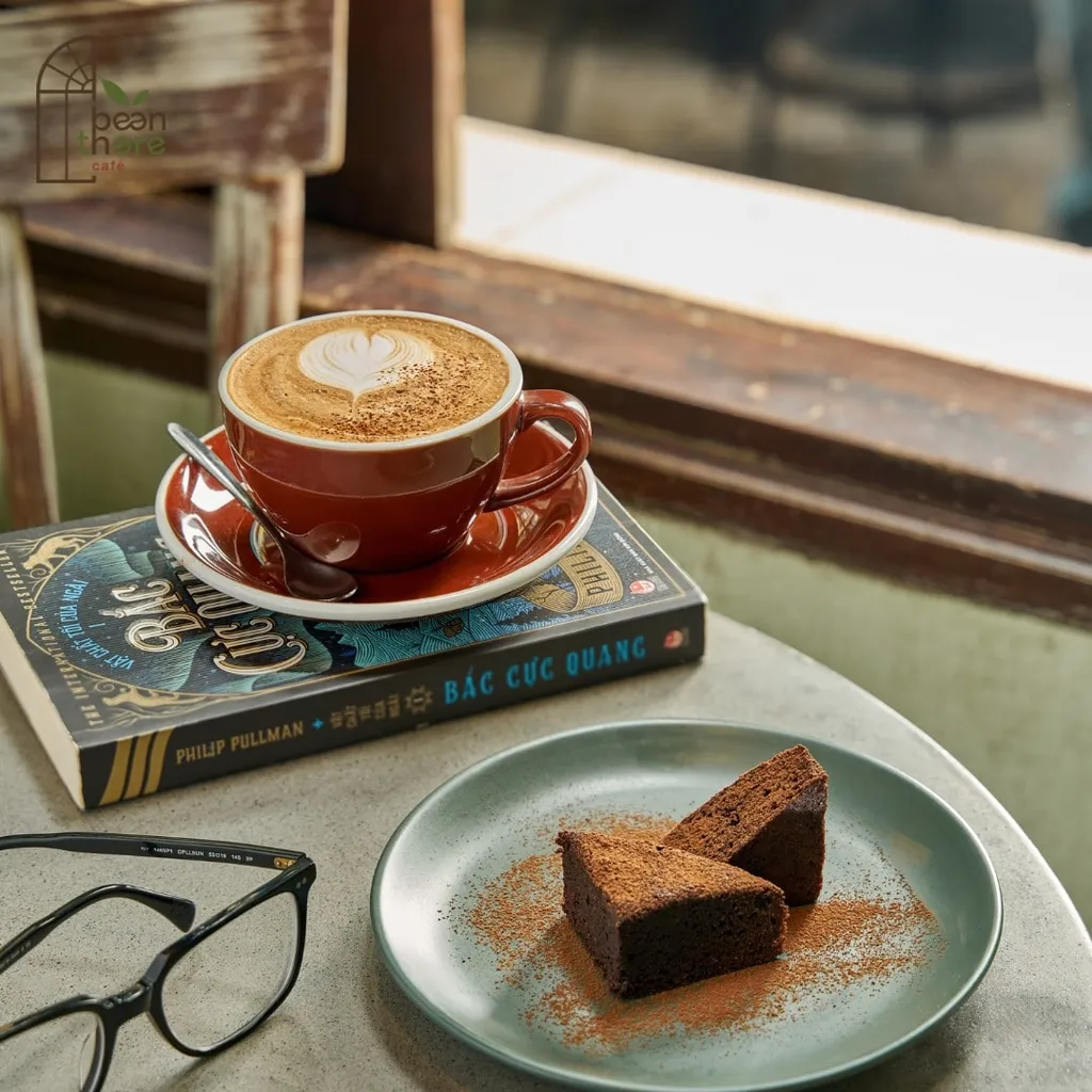 Món cà phê “signature” của Beanthere Cafe
