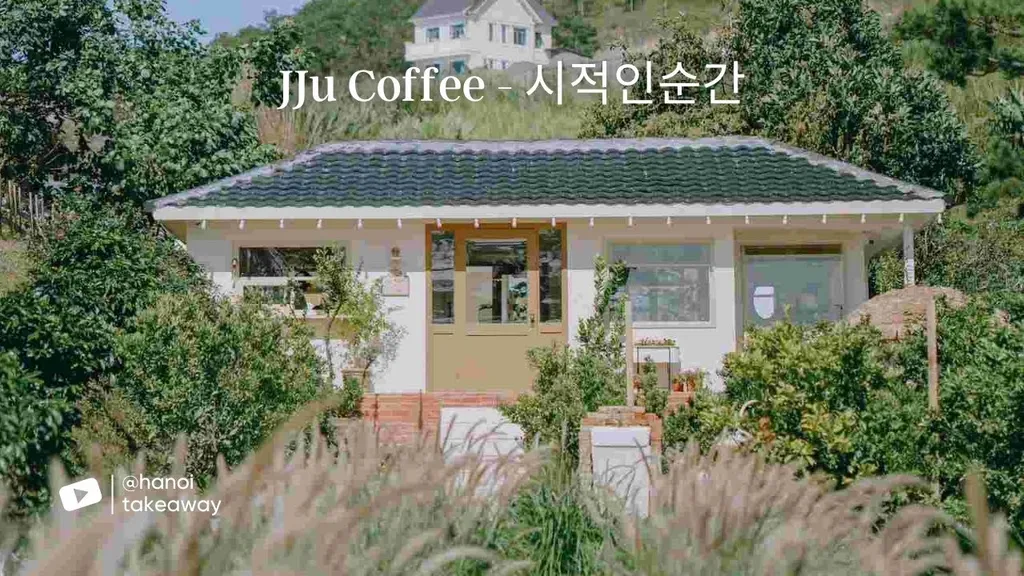 Hình ảnh quán JJU Cafe