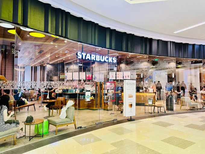 Hình ảnh Starbucks Vạn Hạnh Mall