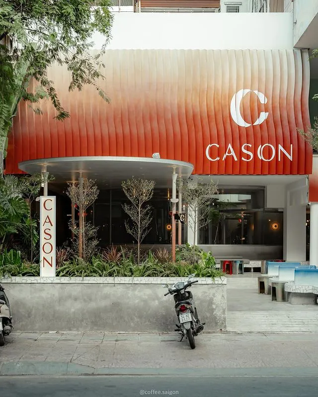 Hình ảnh bên ngoài của Cason