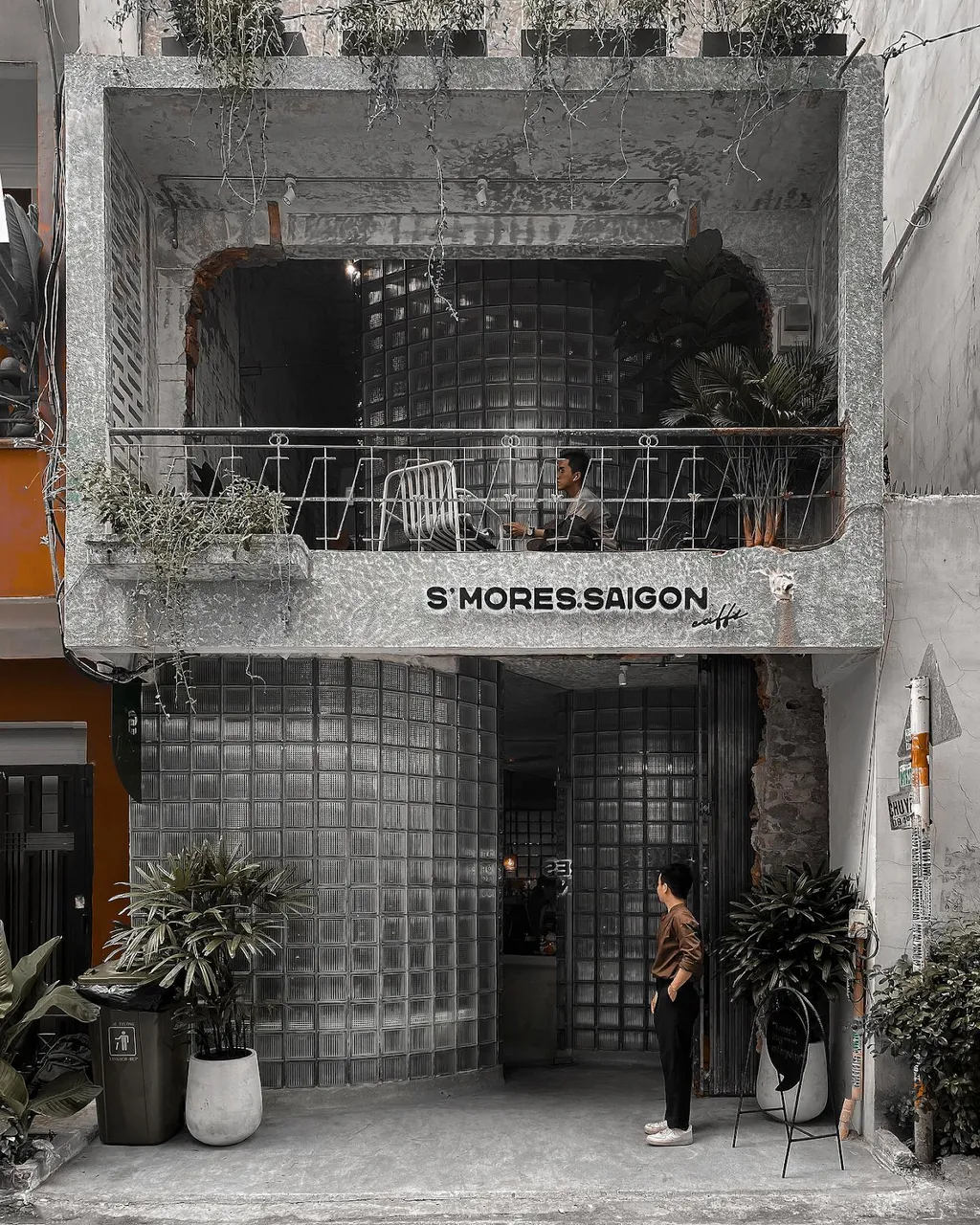 Hình ảnh quán cafe S'mores Saigon Caffè