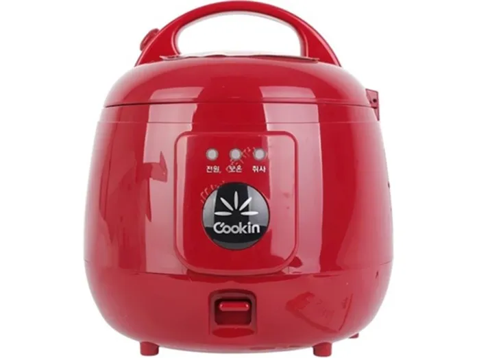 Nồi cơm điện mini Cookin RM-NA05 là một lựa chọn tuyệt vời cho những gia đình ít thành viên