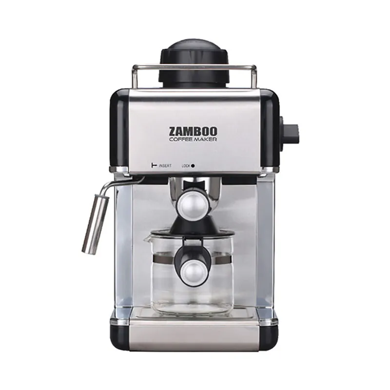 Máy pha cà phê Espresso Zamboo ZB-68CF 