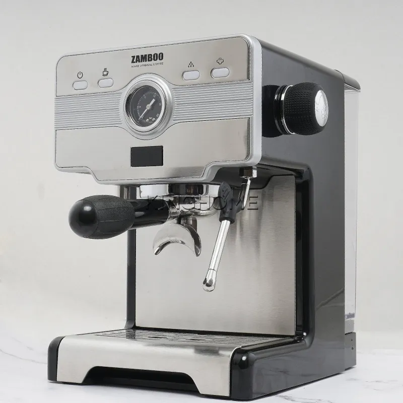 Máy pha cà phê gia đình bán tự động Zamboo ZB-99PRO