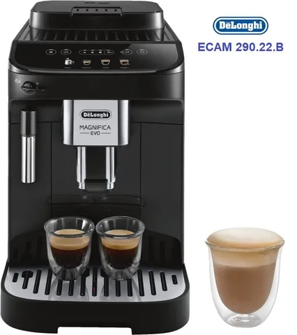 Máy pha cà phê gia đình tự động DeLonghi ECAM250.33.TB