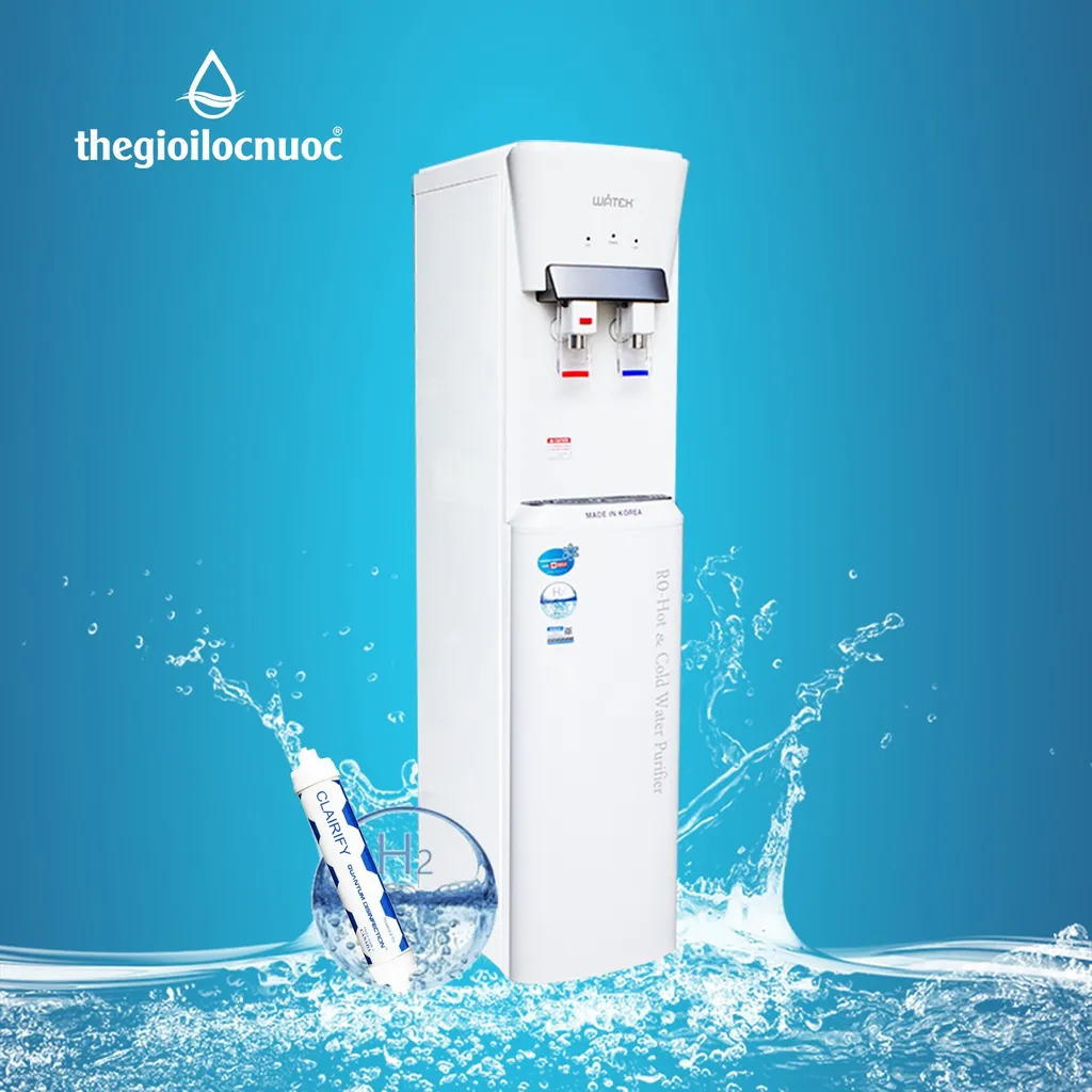 Tùy thuộc vào nguồn nước lọc để lựa chọn máy lọc nước phù hợp với nhu cầu sử dụng