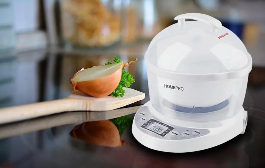 Homepro HP – 7M thiết kế chuyên dụng chỉ để nấu yến