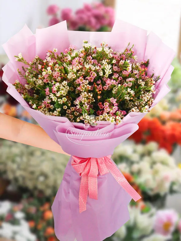Bó hoa thanh liễu sẽ là một món quà vô cùng ý nghĩa trong các dịp đặc biệt