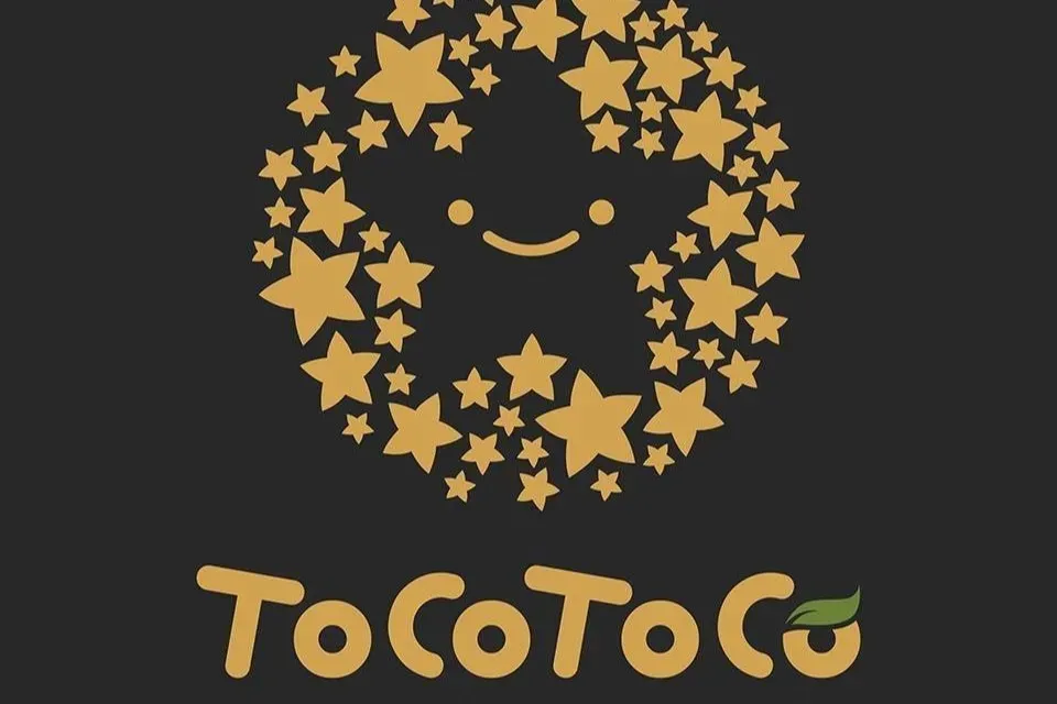 Logo của thương hiệu trà sữa Tocotoco