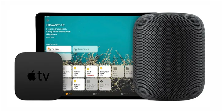 Apple Smart Hub - bộ thiết bị lắp đặt giúp bạn dễ dàng có được một ngôi nhà thông minh