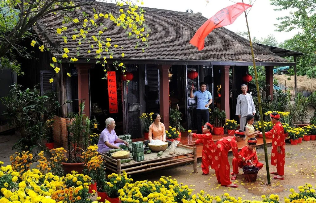 Ý nghĩa của hoa mai trong văn hóa người Việt