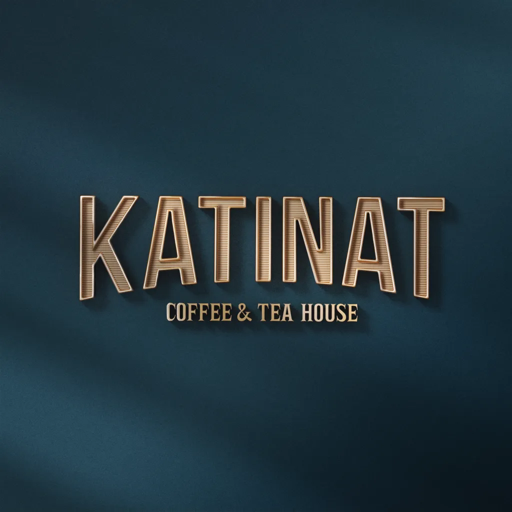 Logo mới của Katinat