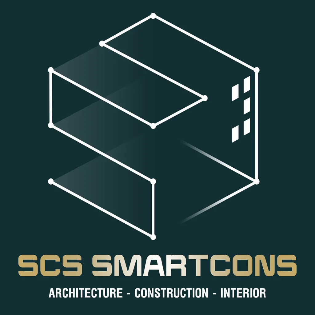 Logo của công ty SCS Smartcons