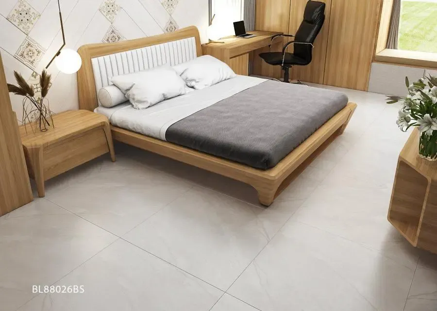Cách chọn gạch lát nền cho phòng ngủ