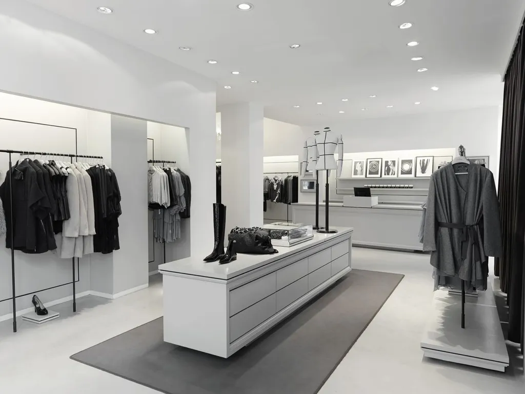 Thiết kế shop quần áo nam đóng vai trò quan trọng trong việc thu hút khách hàng và tạo dựng thương hiệu