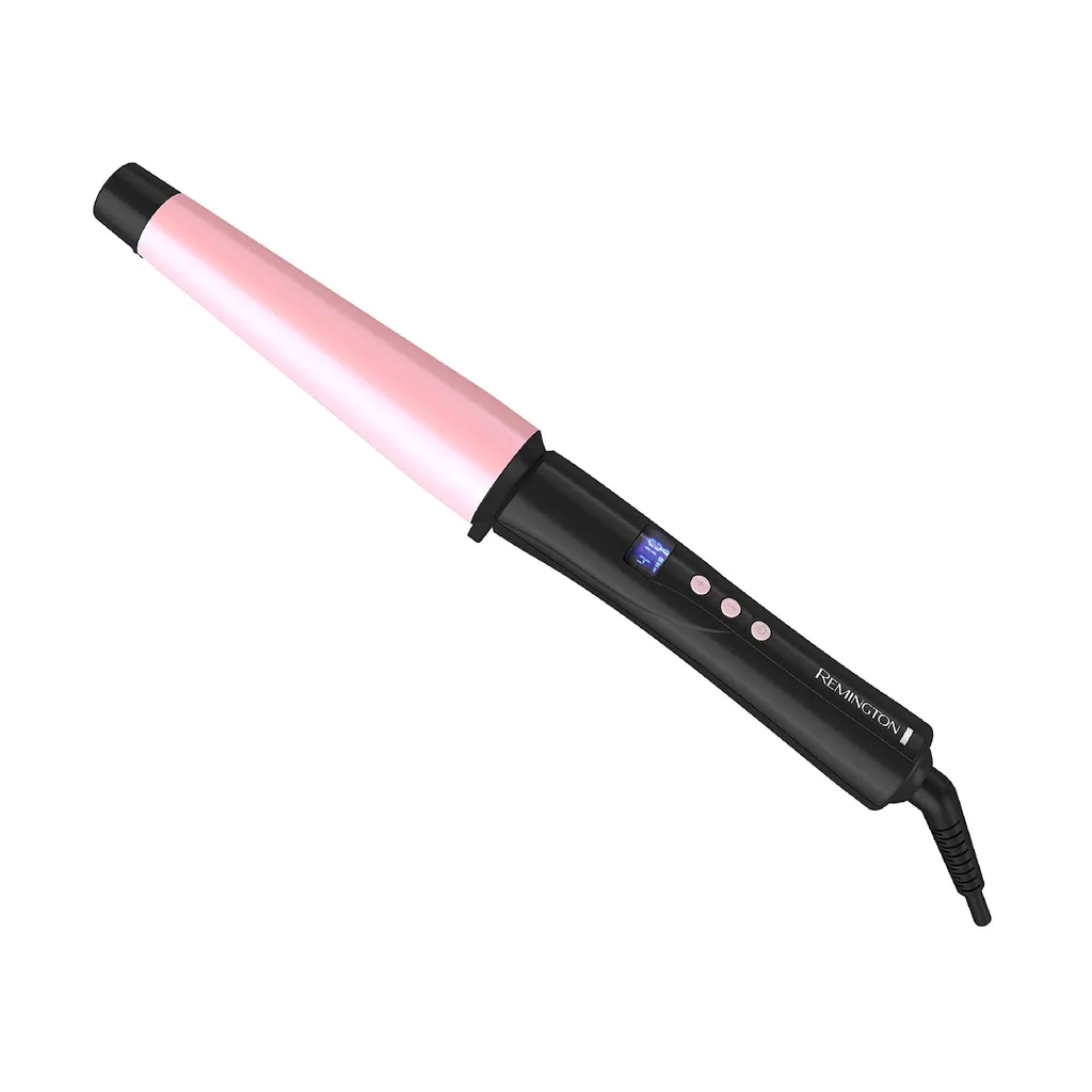 Máy Uốn Tóc Remington Pro Pearl Ceramic Curling Wand