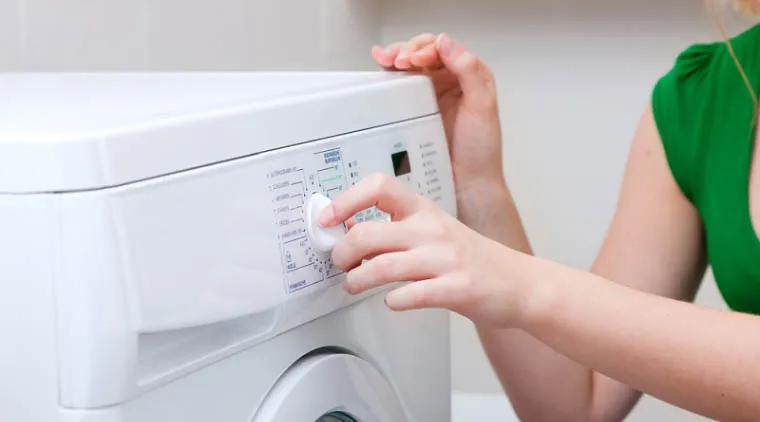Chế độ giặt thông thường là chế độ phổ biến nhất