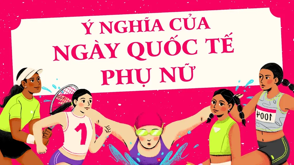 Ngày Quốc tế Phụ nữ 8/3 có ý nghĩa vô cùng quan trọng tại nhiều quốc gia trên thế giới