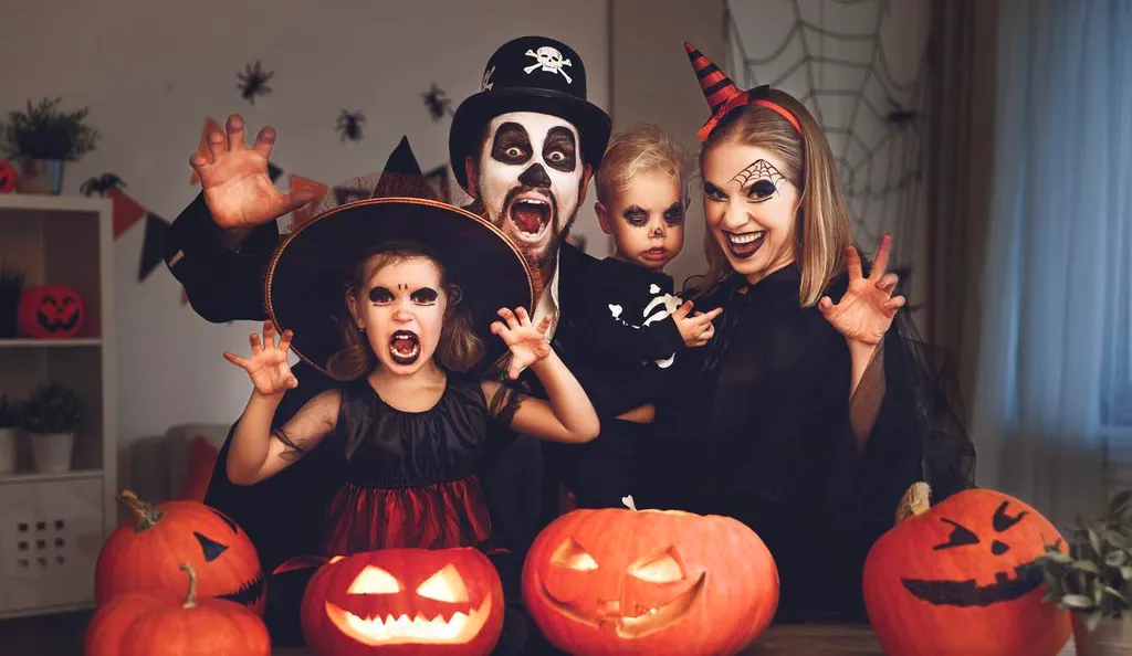 Halloween còn được biết đến với ý nghĩa xua đuổi âm khí và những điều xấu xa