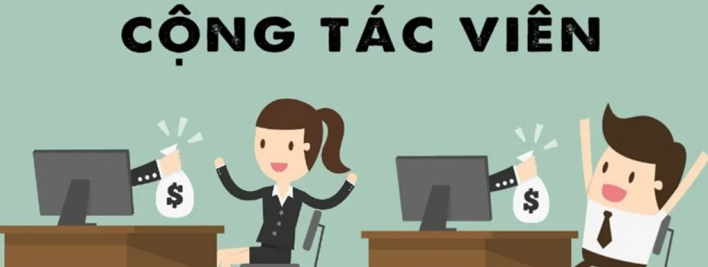 Làm cộng tác viên là một ý tưởng tuyệt vời nếu bạn không muốn bỏ vốn ban đầu ra để đầu tư