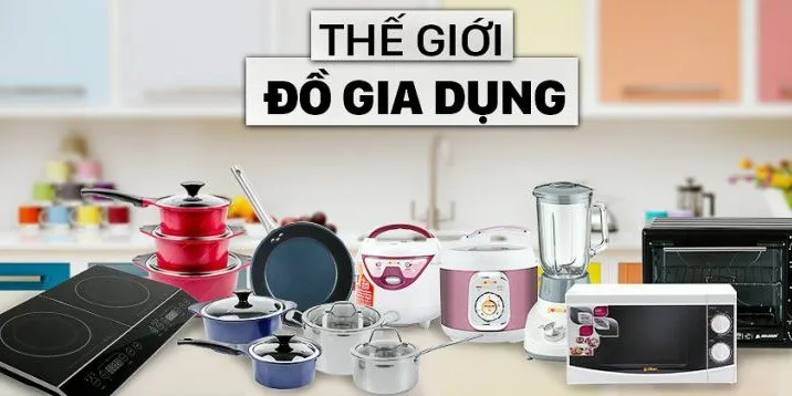 Kho sỉ đồ gia dụng miền Bắc tại Cầu Giấy, Hà Nội cung cấp đa dạng sản phẩm gia dụng