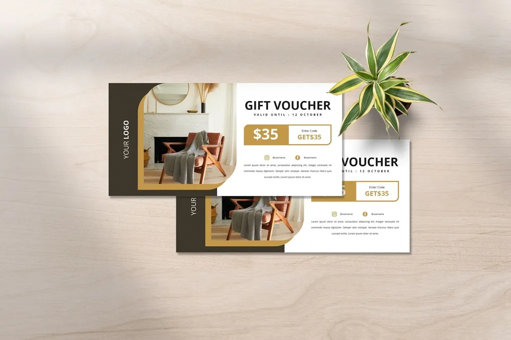 Voucher mua sắm nội thất chắc chắn là món quà cưới hữu ích và thiết thực cho bạn thân và vợ của anh ấy