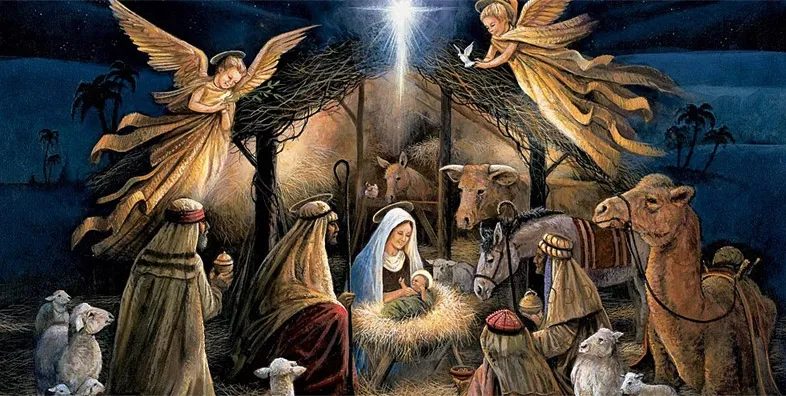 Nguồn gốc của ngày lễ Noel