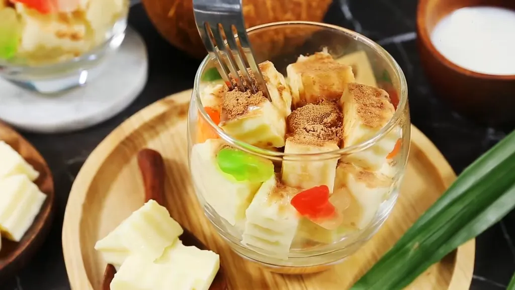 Cách làm sữa chua dẻo không cần gelatin