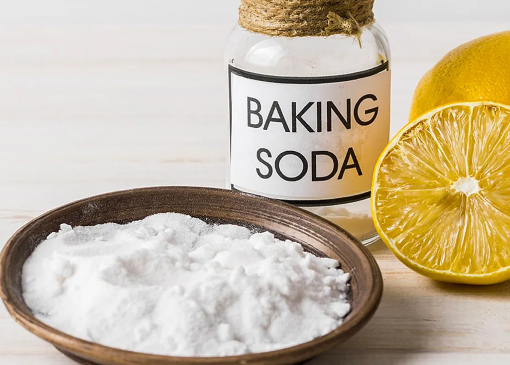 Baking soda là một trong những chất liệu giúp khử mùi hiệu quả