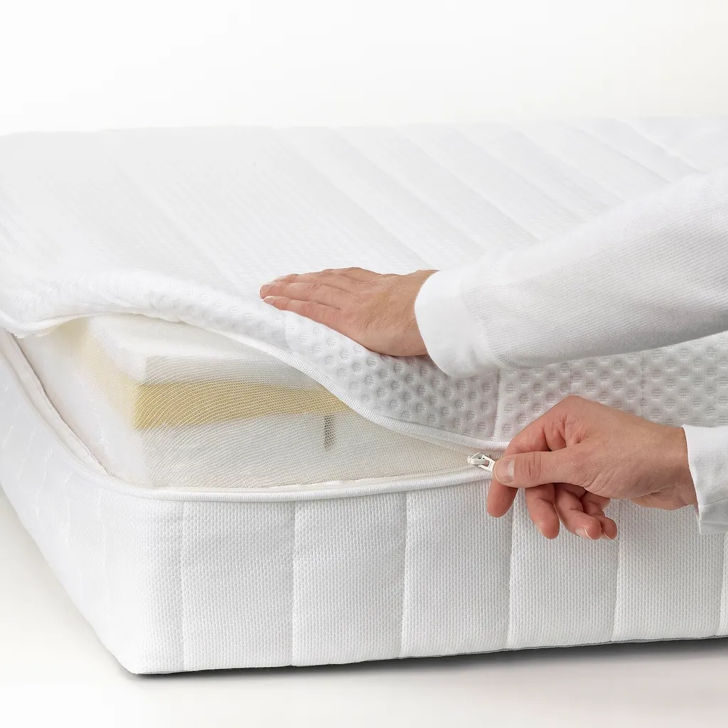 Cách xử lý nệm foam bị ướt