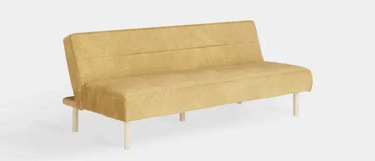 Mẫu ghế sofa bed kích thước tầm trung, có thể sử dụng cho 1-2 người