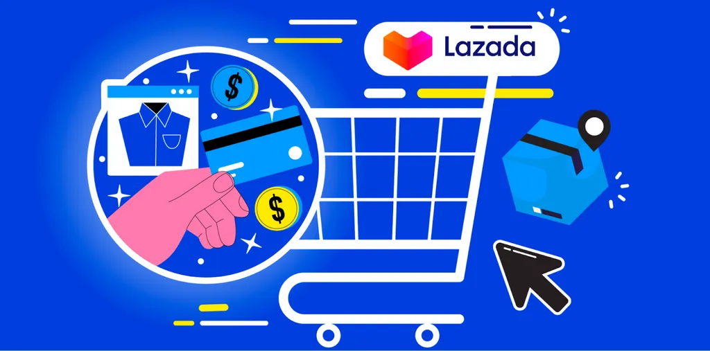 Lazada Seller Center là gì