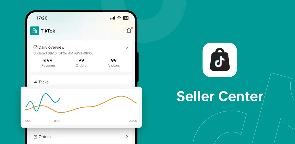 TikTok Seller Center là gì