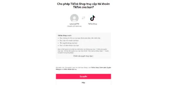 TikTok Seller Center là gì