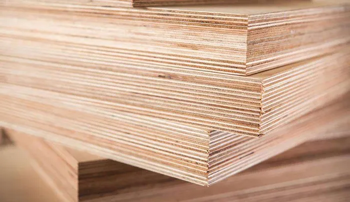 Gỗ plywood là gỗ công nghiệp được tạo ra bằng cách ép các lớp gỗ tự nhiên lại với nhau