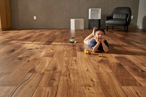 Sàn nhà gỗ plywood