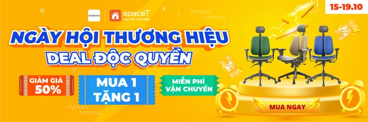 Brand Day - Ngày hội thương hiệu Space T