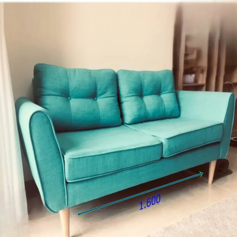 Ghế sofa giá rẻ dưới 1 triệu có kích thước khá nhỏ