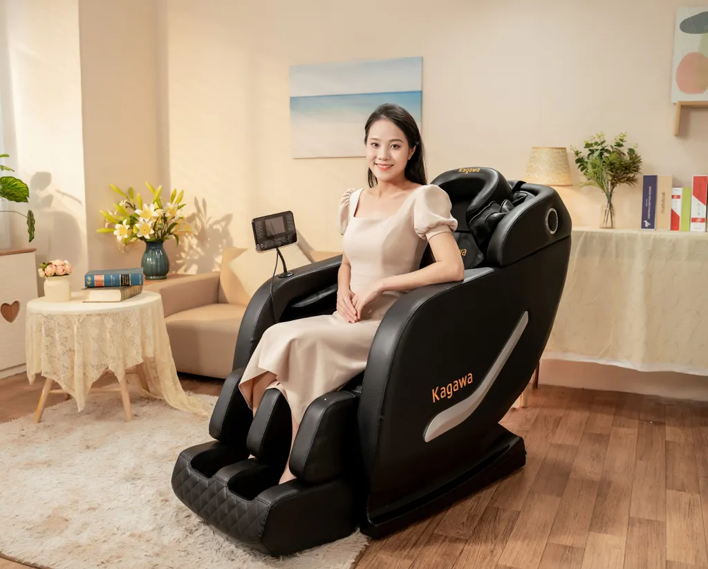 Lý do bạn nên biết kích thước ghế massage hiện nay