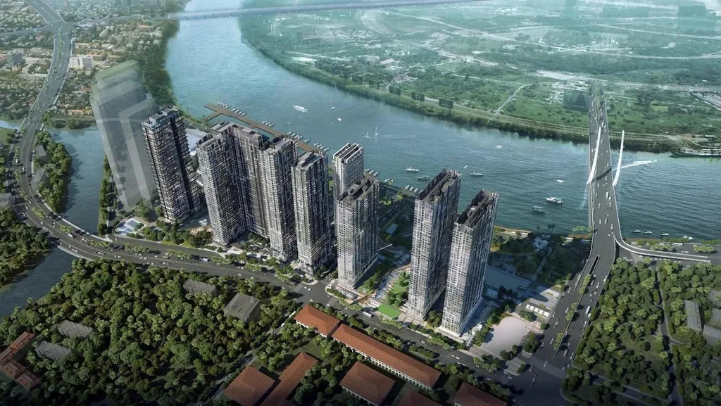 Tổng quan dự án căn hộ chung cư Grand Marina Saigon